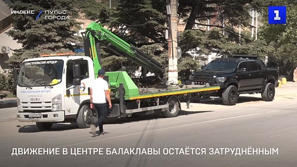 Без «драконовских мер»: губернатор Севастополя поручил продолжить работу по организации движения транспорта в Балаклаве