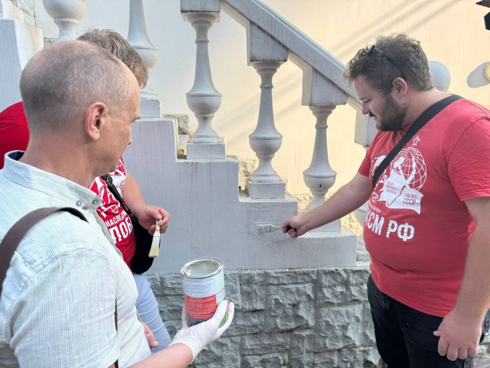 В Севастополе усиливают борьбу с уличной пропагандой наркотиков В Севастополе усиливают борьбу с уличной пропагандой наркотиков