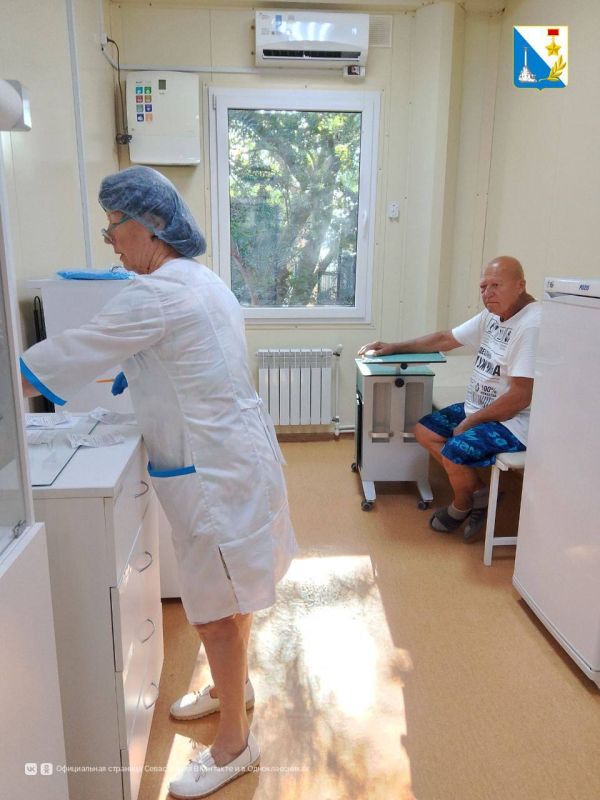 «День здоровья» прошел в селе Осипенко «День здоровья» прошел в селе Осипенко