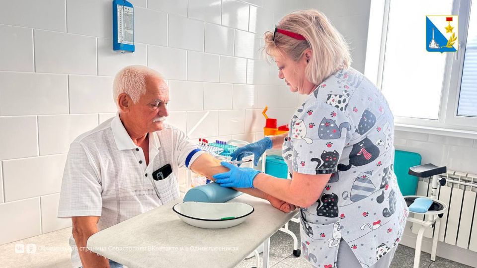 «День здоровья» для жителей села Осипенко