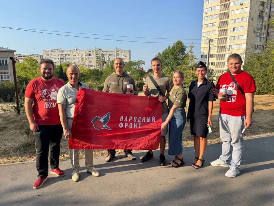 В Севастополе усиливают борьбу с уличной пропагандой наркотиков