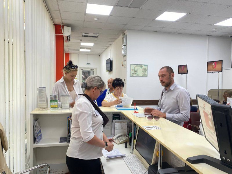 В Севастополе работает специальный МФЦ для бизнеса