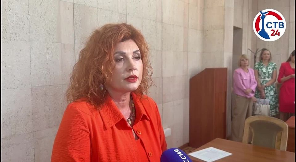 Севгоризбирком утвердил вид избирательного бюллетеня на осенние выборы