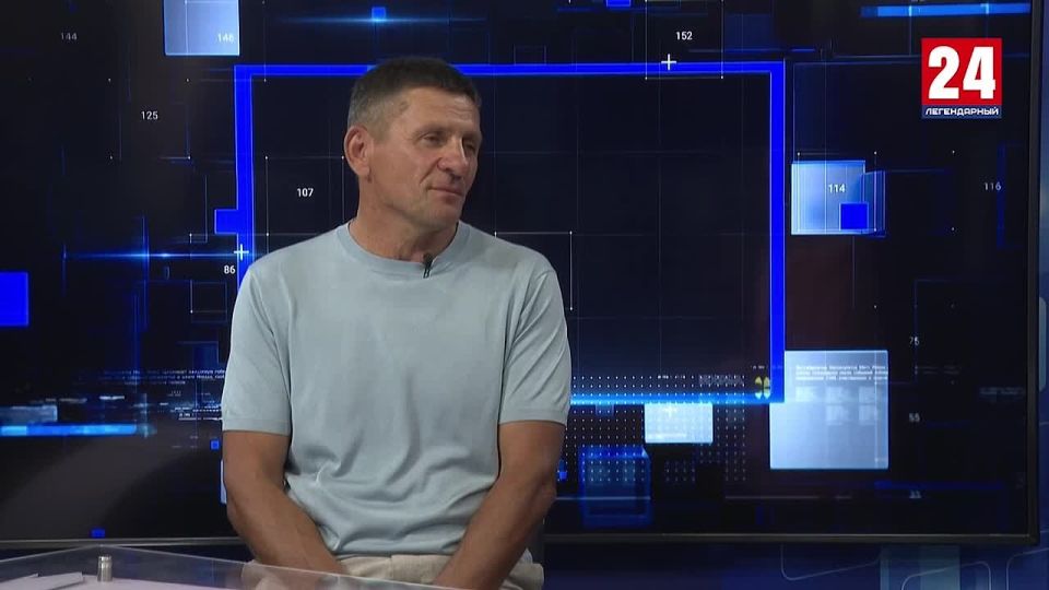 Чем вдохновлялся Виктор Малько при создании проекта острова?