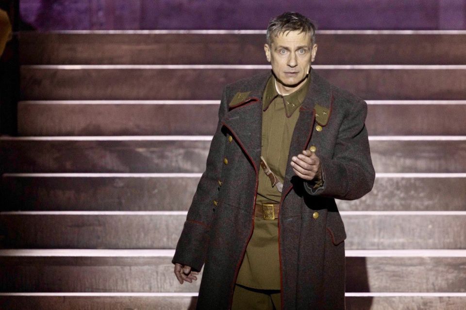 Проект Юрия Башмета на сцене Театра им. А.В. Луначарского Проект Юрия Башмета на сцене Театра им. А.В. Луначарского