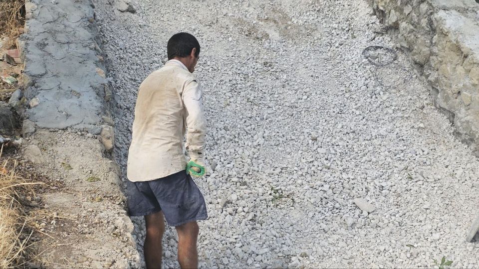 Работы от улицы Леваневского до СОШ №40 (по ул. Романова) начаты 25.07.2025