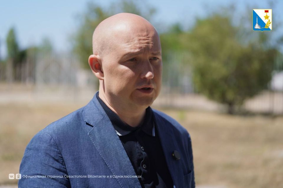 Михаил Развожаев: в центре Севастополя появится новый физкультурно-оздоровительный комплекс Михаил Развожаев: в центре Севастополя появится новый физкультурно-оздоровительный комплекс