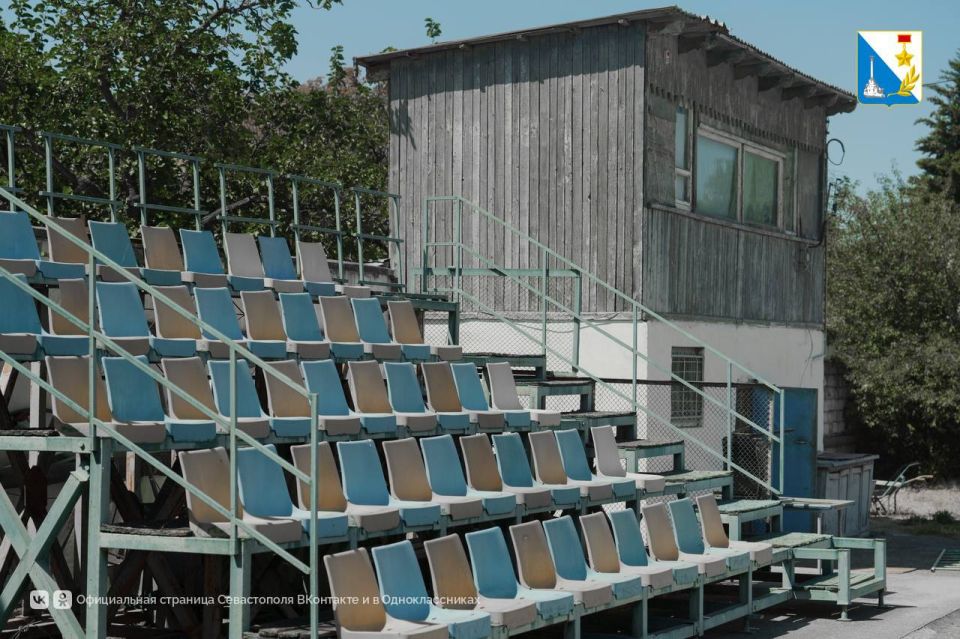 Михаил Развожаев: в центре Севастополя появится новый физкультурно-оздоровительный комплекс Михаил Развожаев: в центре Севастополя появится новый физкультурно-оздоровительный комплекс