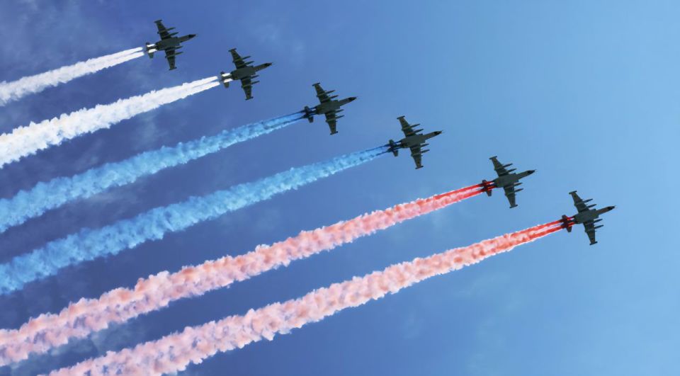 Александр Кулагин: Уважаемые военнослужащие и ветераны Военно-воздушных сил России!