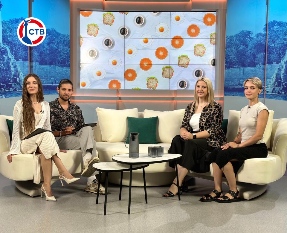 Начнём день правильно — вместе с программой «Доброе утро, Севастополь!»