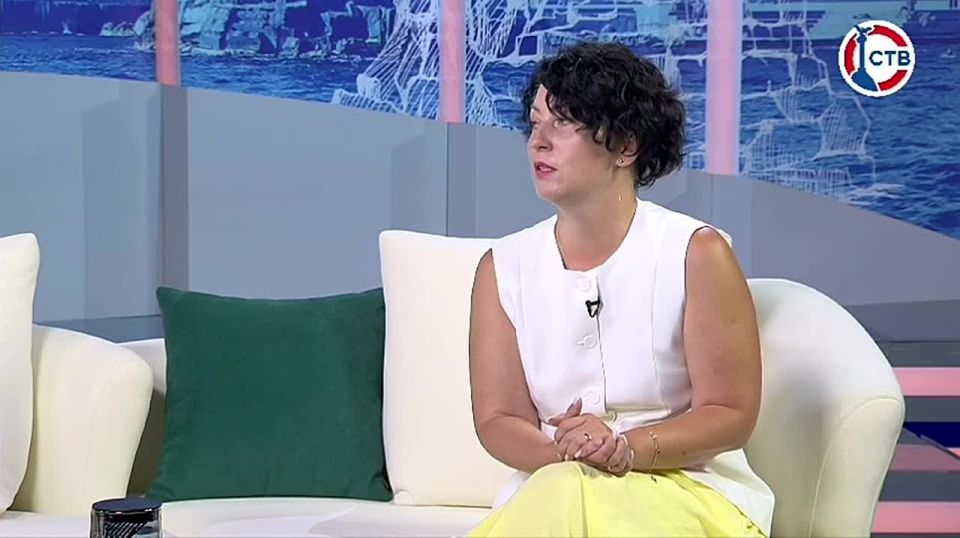 Команда губернатора: Оксана Кривоченко рассказала, как в Севастополе отметили День физкультурника