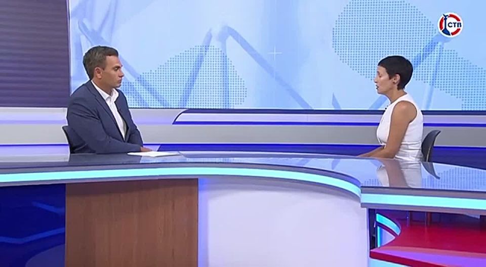 Команда губернатора: Екатерина Фалина рассказала как принять участие в акции «Собери ребенка в школу»