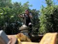 Рабочие будни. В Инкермане завершено переключение тепловых нагрузок с центрального теплового пункта на новую блочно-модульную котельную по адресу: