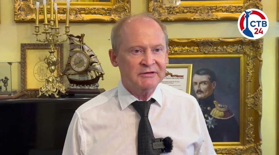 В Севастополе прошло расширенное заседание комиссии Общественной палаты Севастополя по сохранению и укреплению традиционных духовно-нравственных ценностей Заседание провели в севастопольской кают-компании. Ключевой вопрос —...