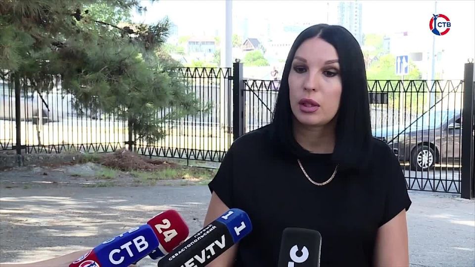 Севастопольские семьи активно пользуются услугами «Социальной няни»