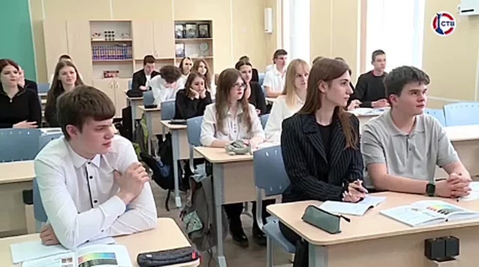 Команда губернатора: Елена Науменко об обновлённой после капремонта школе №39