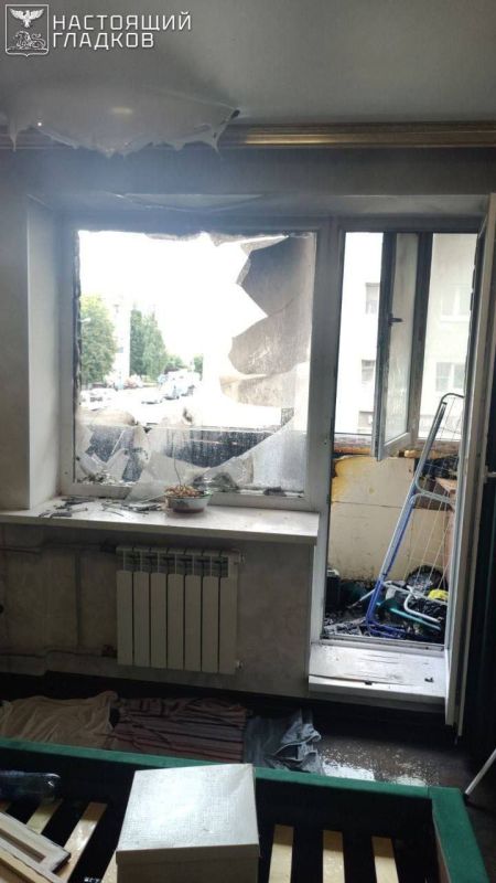 Белгородская область вновь подверглась атаке вражеских БПЛА – губернатор Гладков