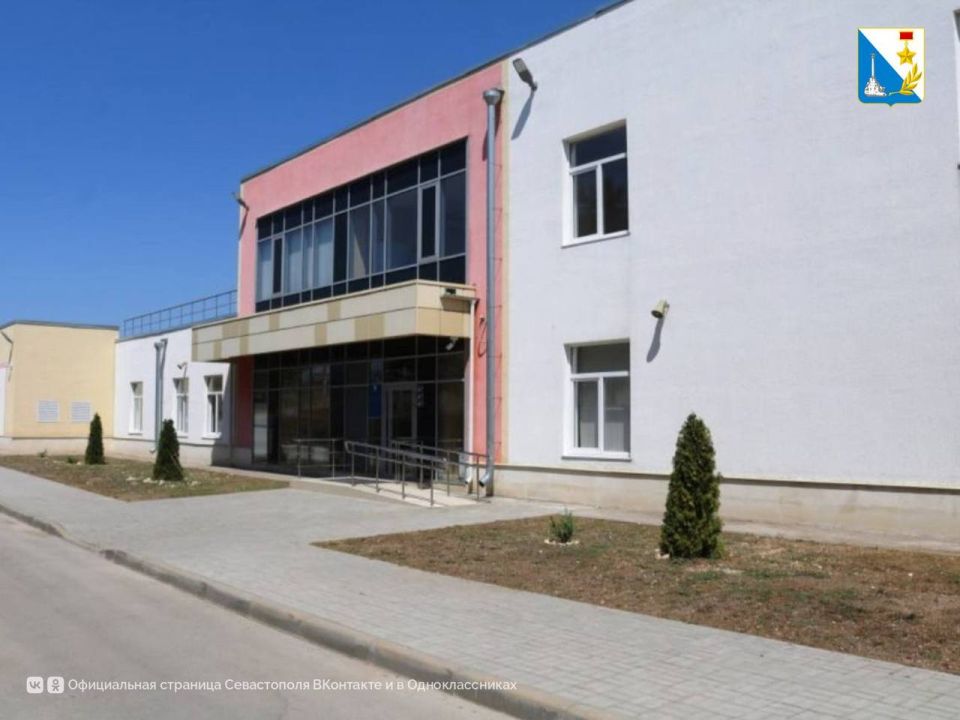 На Камышовом шоссе открылась новая подстанция скорой помощи №9 На Камышовом шоссе открылась новая подстанция скорой помощи №9