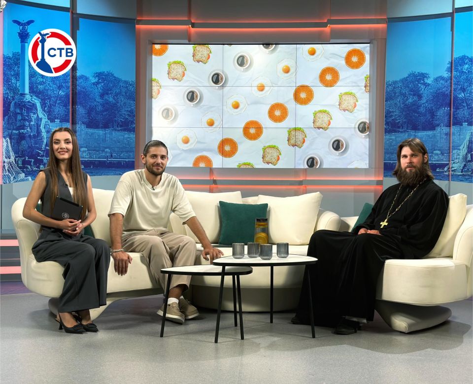 Праздничный выпуск программы «Доброе утро, Севастополь!» уже ждёт вас