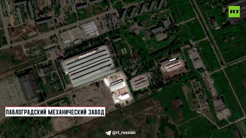 Ликвидированы украинские производства дальнобойных баллистических ракет в ходе совместной операции ФСБ и Минобороны РФ