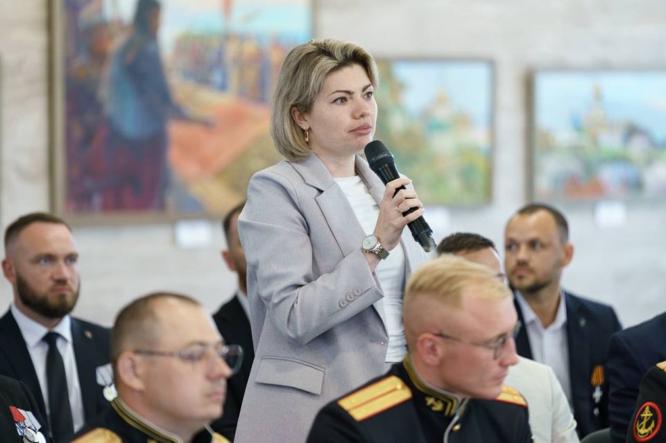 Севастополь с рабочим визитом посетила Председатель Совета Федерации Валентина Матвиенко Севастополь с рабочим визитом посетила Председатель Совета Федерации Валентина Матвиенко