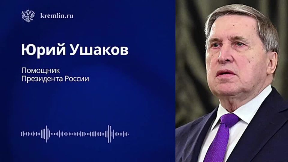 О предстоящей встрече Путина и Трампа на Аляске 15 августа: