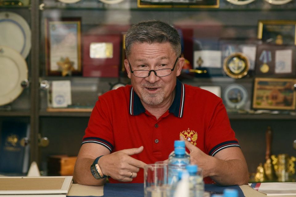 Александр Кулагин: По приглашению Общественной палаты Севастополя принял участие в расширенном заседании ее Комиссии по сохранению и укреплению традиционных духовно-нравственных ценностей