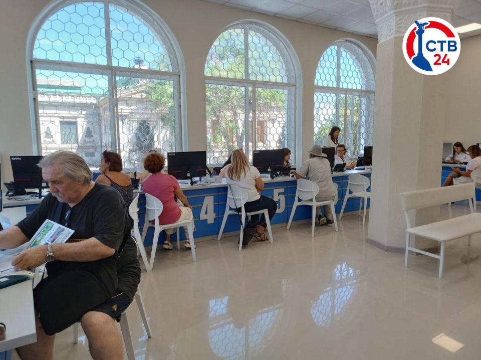 В центре города открылся дополнительный офис «Севастопольгаза»