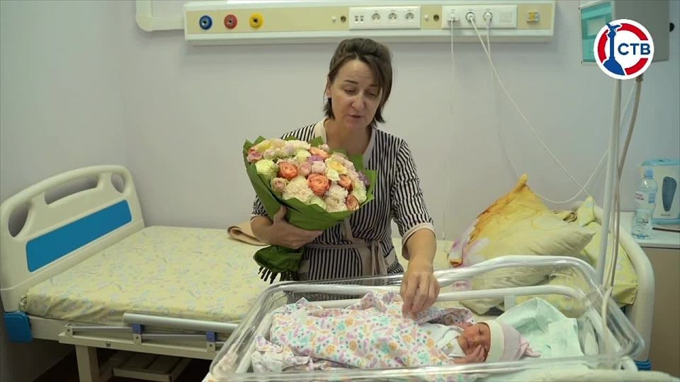 «Севастополь исполняет мечты»: жительница региона о долгожданном малыше, появившемся в стенах севастопольского роддома