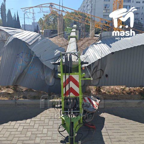 ���� ������� ����� ��-�� ������� ����� �� ��������������� �������, ��� ���� ����������, �� ������ Mash �� �����