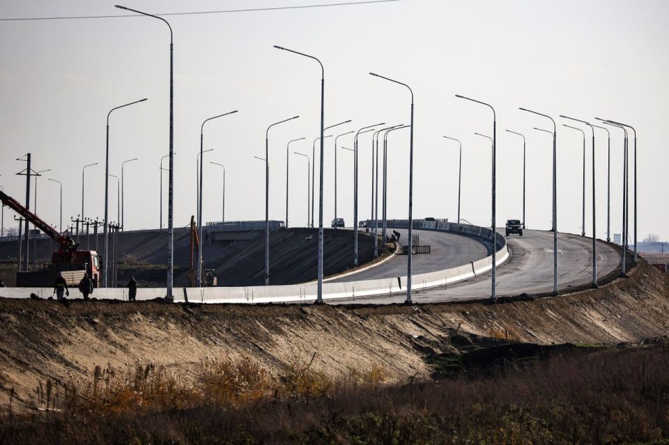 Крым получит федеральную субсидию на строительство дороги Симферополь — Алушта — Ялта