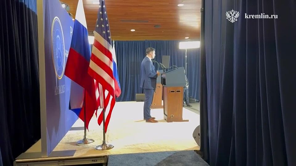 Кремль анонсирует пресс-конференцию Президентов России и США