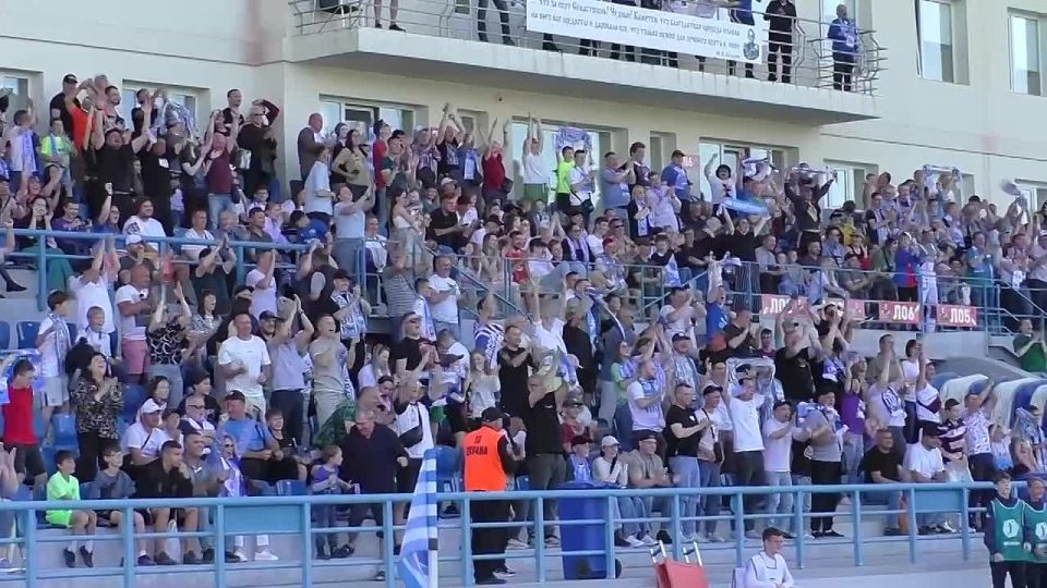 Уже в 19.00 стартует матч ФК «Севастополь» против ФК «Рубин Ялта»