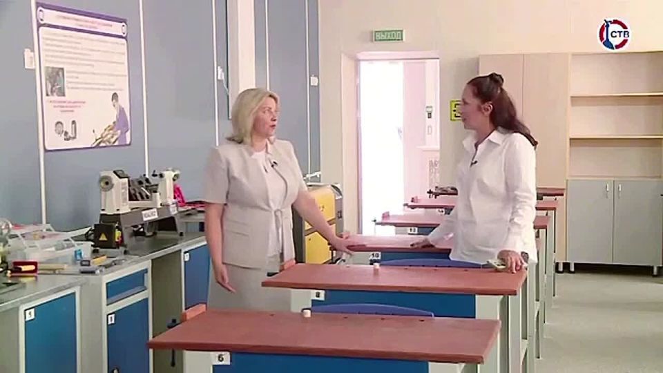 Команда губернатора: специалисты в сфере образования Елена Науменко и Сергей Пасеин — о развитии инженерного и научного обучения в Севастополе