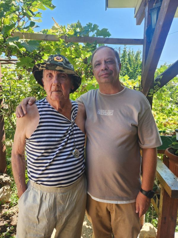 Александр Кулагин: Сегодня свой День рождения отмечает первый севастопольский поисковик, командир отряда «Память» Севастопольского объединения поисковых отрядов «Долг» Александр Павлович Запорожко!