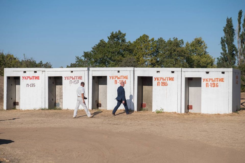 Михаил Развожаев потребовал прекратить беспорядок в городских укрытиях, часть которых превратили в «общественные туалеты»