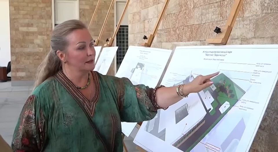 Часть хоры Херсонеса, которая примыкает к строящейся дороге на Античном проспекте, могут передать городу