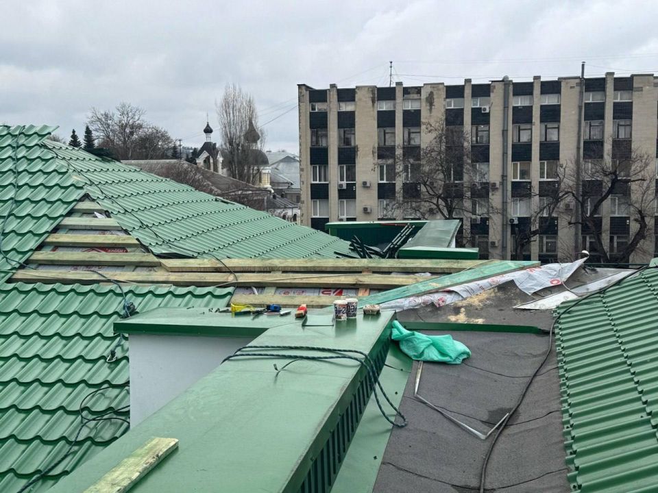 В Симферополе под суд пойдет директор фирмы за гибель рабочего