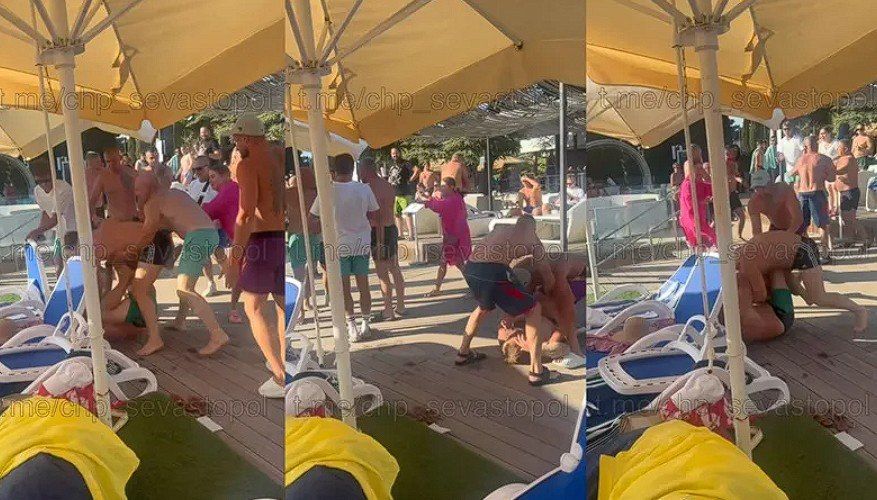 Севастопольская полиция начала проверку из-за драки в яхт-клубе