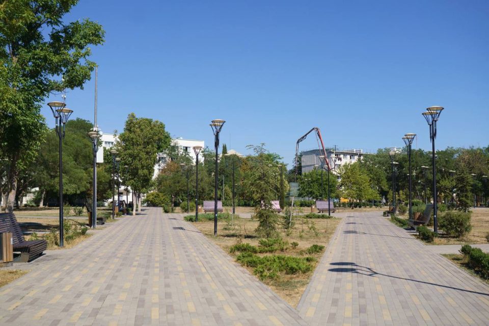 Туалеты в парках должны работать дольше!