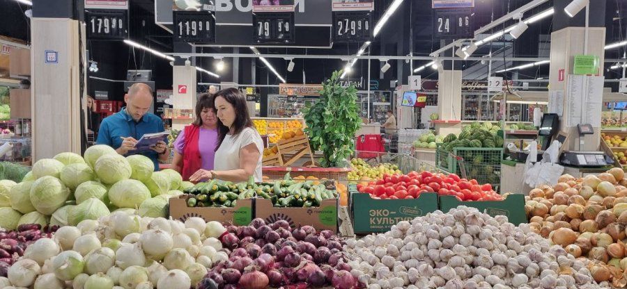 За неделю в Севастополе подешевели яйца, мука, макароны, морковь и свекла