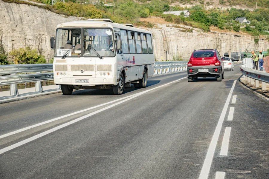 Севастополь – в топе регионов по ремонту автодорог по нацпроекту