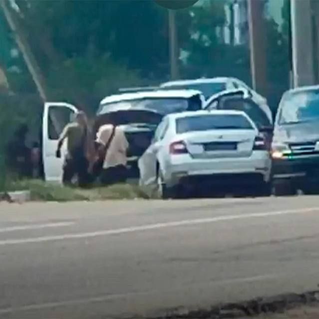 Спецслужбы предотвратили очередную попытку Киева взорвать на Крымском мосту бомбу большой мощности, заложенную в автомобиле