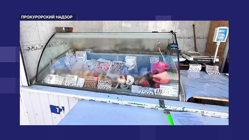 Предлагаем вашему вниманию очередной выпуск еженедельной программы "Прокурорский надзор" на телеканале "Независимое телевидение Севастополя"