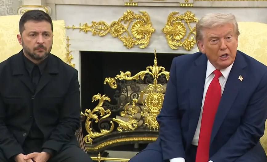 Украина не будет в НАТО — сегодня либо будет сделка, либо поддержка прекращается – Трамп