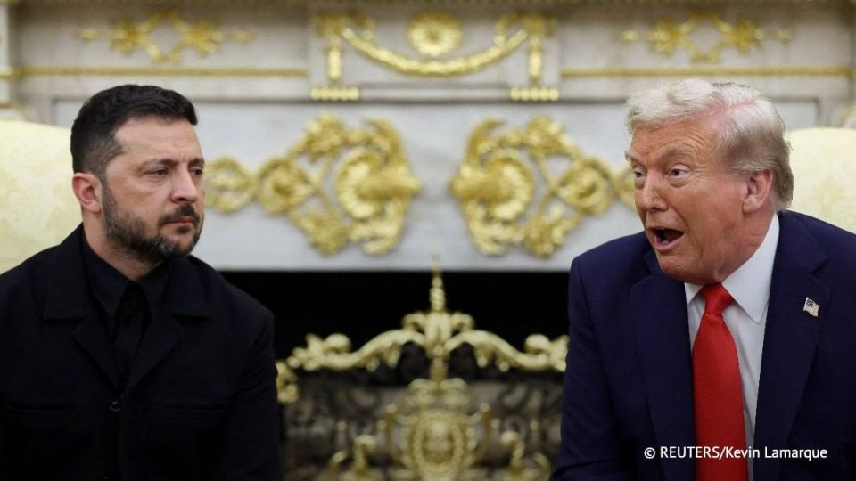 Прекращение огня на Украине уже не требуется, нужен долгосрочный мир – Трамп