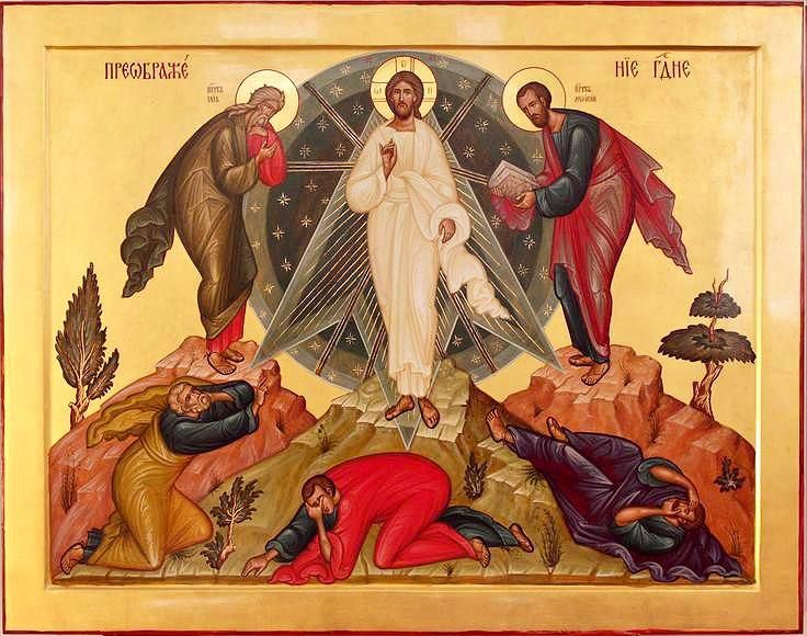 Владимир Немцев: Сегодня Православная Церковь отмечает праздник Преображения Господня