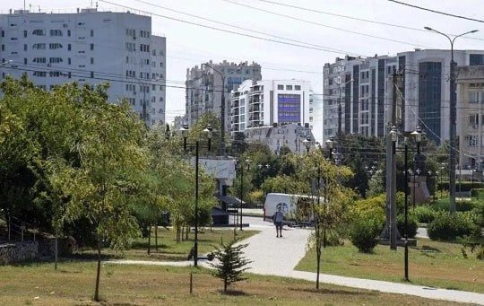 В Гагаринский район Севастополя впишут ещё одну многоэтажку