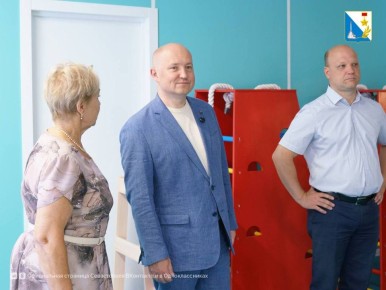Губернаторский контроль. Сегодня утром Михаил Развожаев работал в Гагаринском муниципальном округе