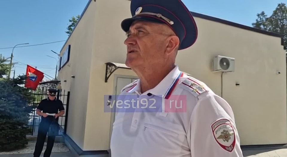 В предвыборный период в Севастополе усилят меры безопасности